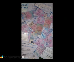 Five Days UK Driver's Licence Online - 5