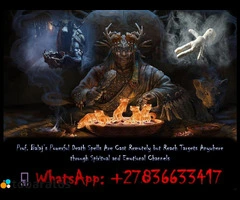 A Step-by-Step Guide to the Top 5 Death Spells That Deliver Results Instantly +27836633417