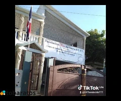 Clinica de Salud Mental y Centro de Rehabilitacion Fundacion Dios Restaura R. D. Inc.