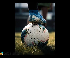 Estamos ayudando con las carreras de fútbol