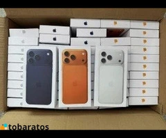 Apple iPhone 17 Pro e 17 Pro Max  256GB/512GB