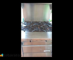 Estufa – Horno Industrial Garland