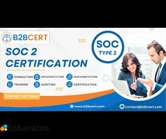 SOC 2 Certification in San Francisco