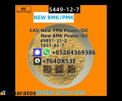 5449-12-7 New B.MK Glycidic Acid Powder