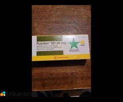 Comprar Rubifen sin receta