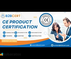 CE Certification Services in Charlotte