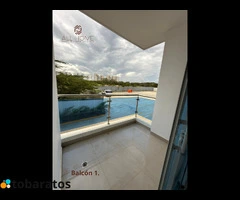 APARTAMENTO en VENTA en AV OLIMPICA, Santiago + CHANGAN 2027 0KM GRATIS - 7