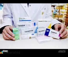 Vendemos todo tipo de medicamentos para el dolor, la depresión,