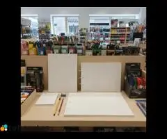 Kit de Cuaderno y Libreta de Dibujo - 2