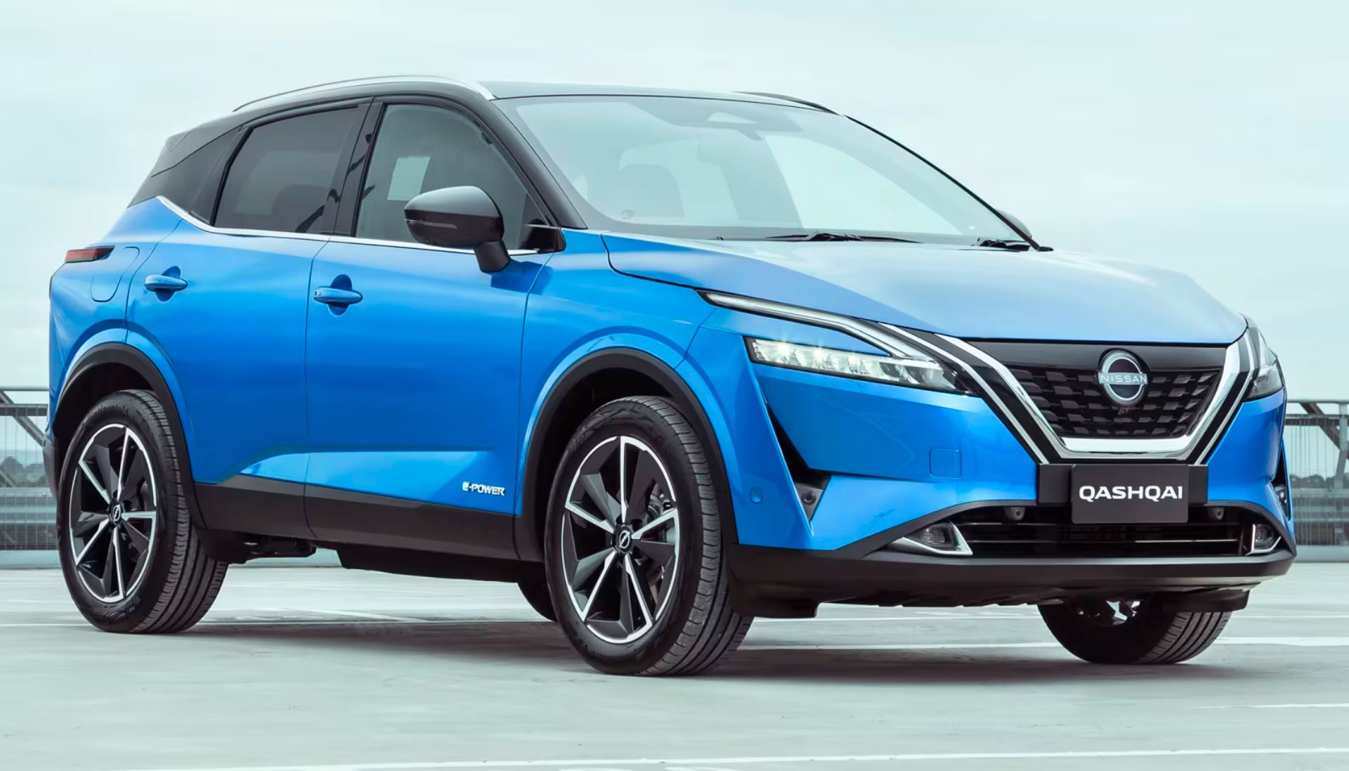 El Nissan Qashqai se convierte en el SUV más vendido