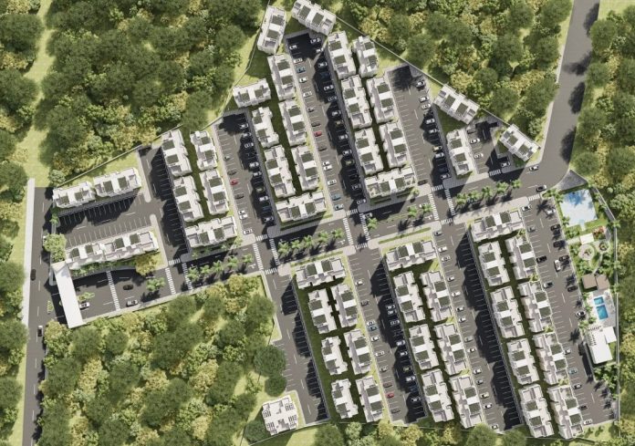 Inician construcciones de Plan Mi Vivienda en Santo Domingo Oeste