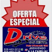 DRIVE RENT A CAR